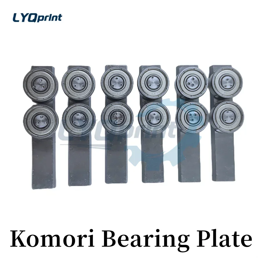 Best Quality 1 Piece Bearing Plate For Komori Printing Machine