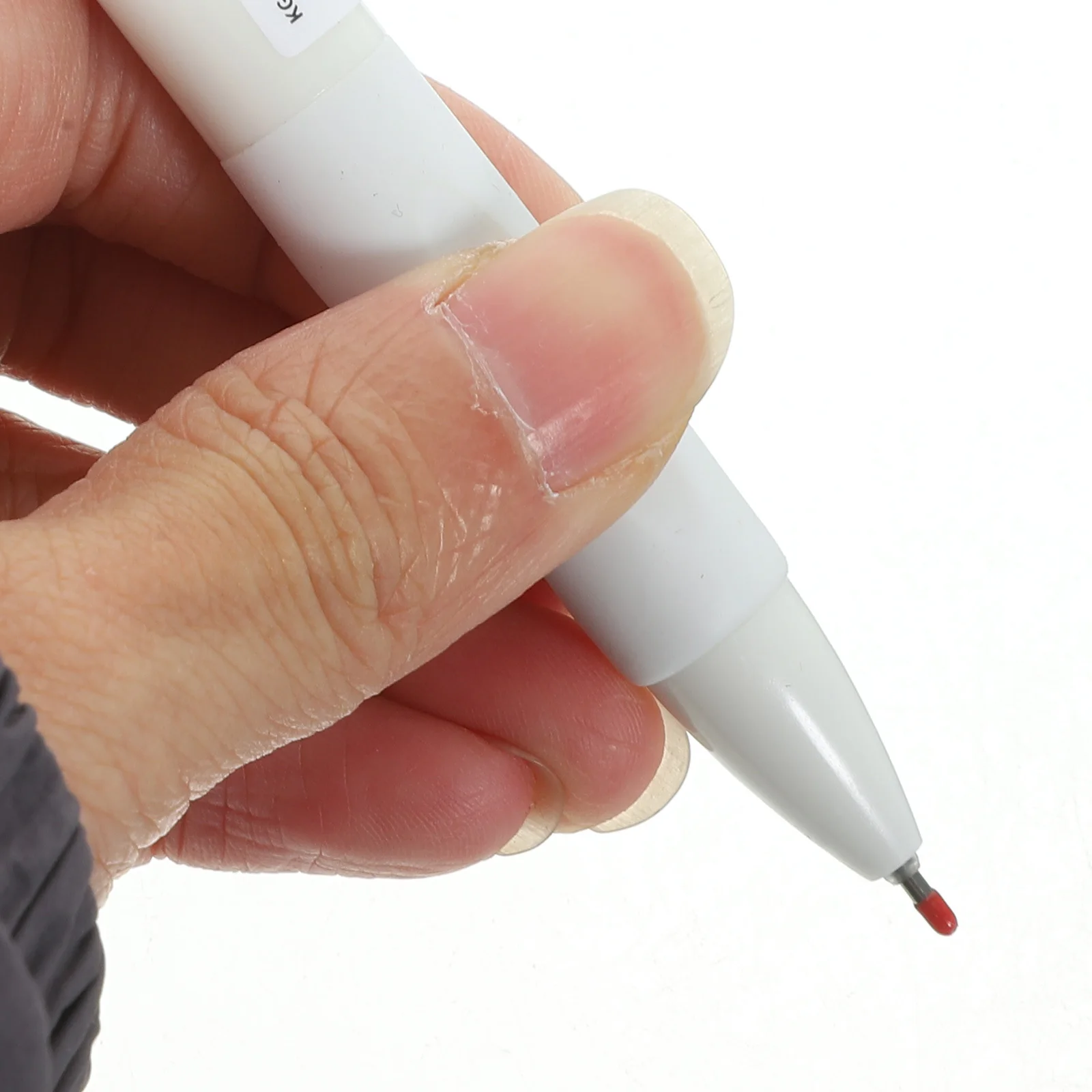 

5Pcs Quick Dry Gel Ink Pens Smooth Writing Office School Stationery Student Signature Lightweight Portable Writing Pens