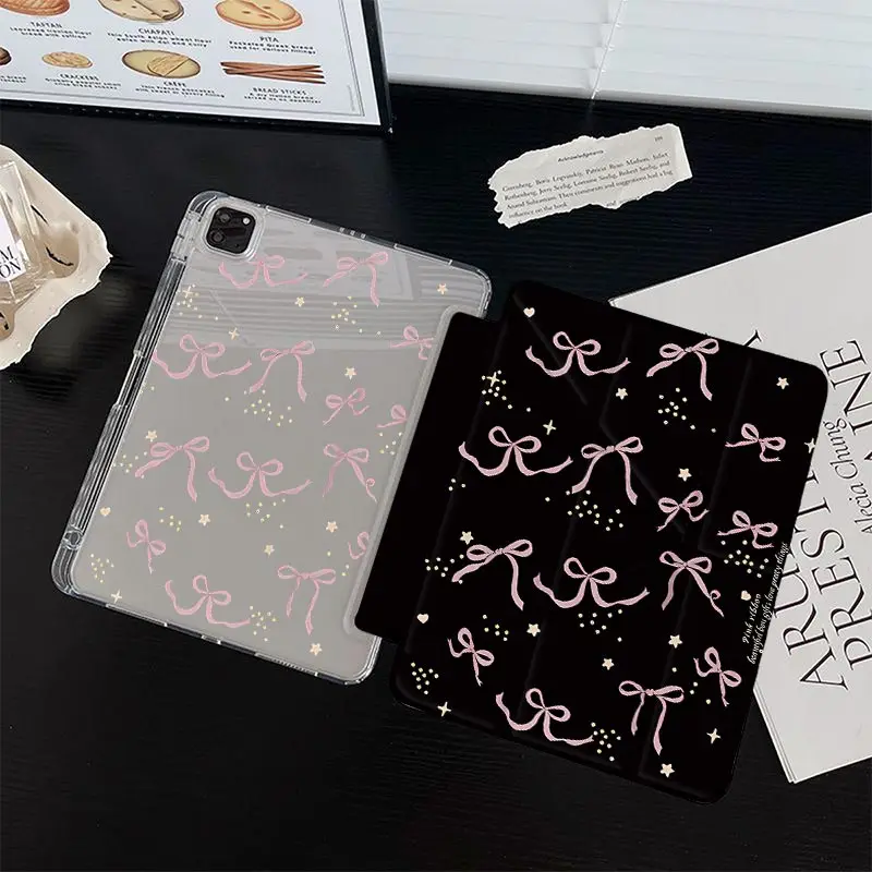 3+Y Multi-Angle Stand Cover for iPad10.2 7/8/9th 4/5 10.9 IPad Mini6 8.3 air3 10.5 Pro 11 2020 iPad A16 2025 11th Air11/13