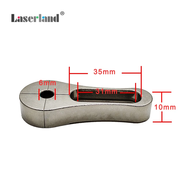 Stainless Steel Base for 2-axis 3-axis Adjustable Holder/Clamp/Mount Precise Mechanic Parts Suitable  Optical Platm