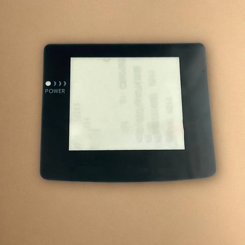 YuXi 1PC เปลี่ยนฝาครอบเลนส์หน้าจอสําหรับ GameBoy สี GBC จอแสดงผลแก้วใสเลนส์ Protector อุปกรณ์เสริม