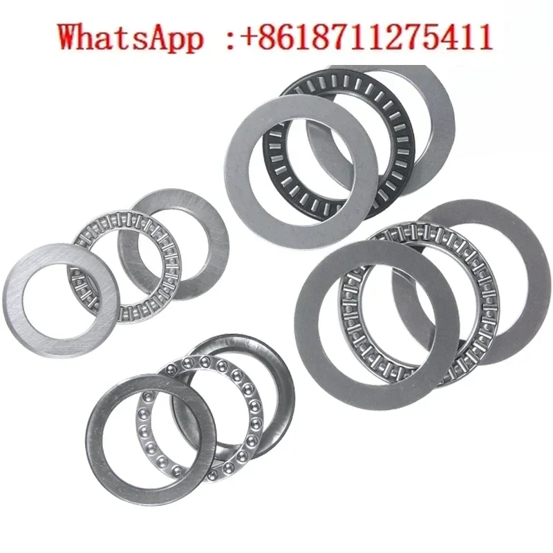 

3pcs Plane bearing CNC electric turret Hongda Xinshu Yaxing three-piece thrust needle roller bearing