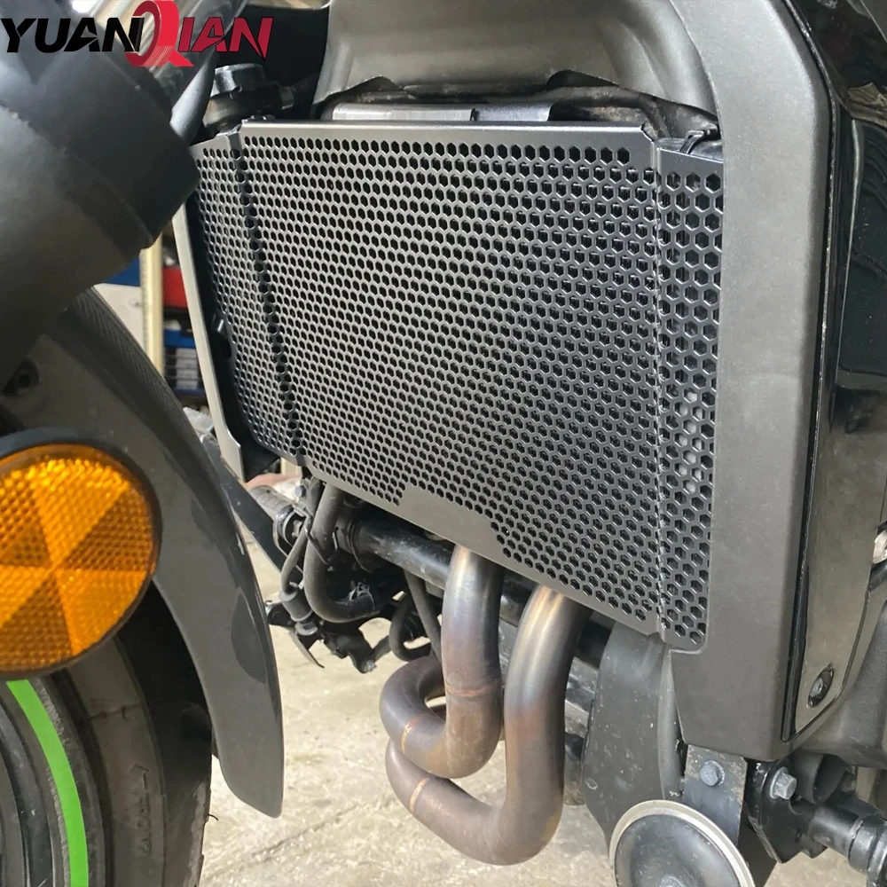 2025 Motorcycle Accessories For Kawasaki VULCAN S 650 VN650 2015 - 2024 2023 2022 2021 Radiator Guard Protection Grille Cover