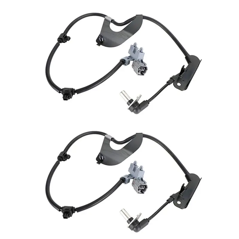 

Exclusive 2X Front Right Wheel ABS Sensor Cable Fit For Isuzu Dmax D-Max Mux 8980521191
