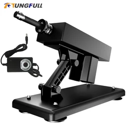 Reciprocating Telescopic Motor 220V 110V Mini Telescopic Linear Actuator 3XLR DC Reciprocating Mechanism Connector