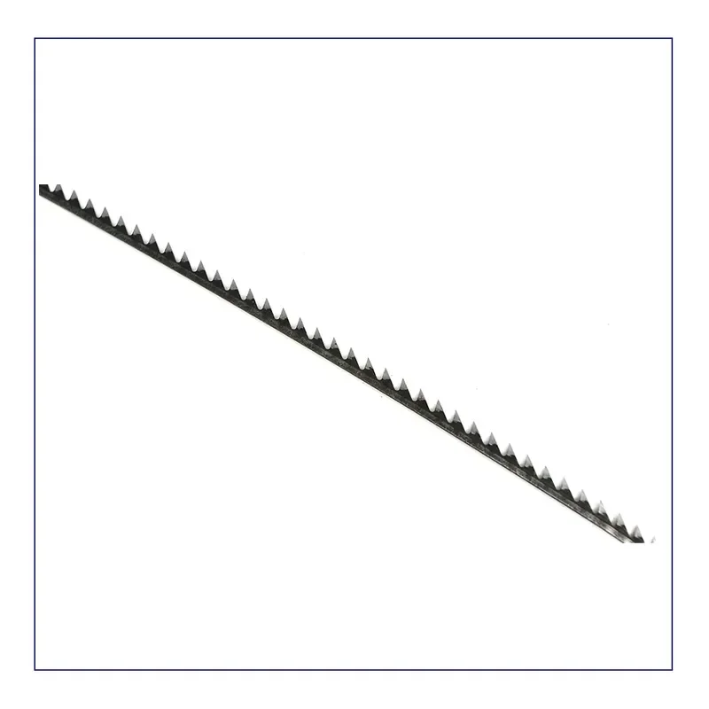 Raising Fillet Flexible Card Clothing Wire Cylinder Textile Carding Machine Spare Parts Apparel Machine Parts