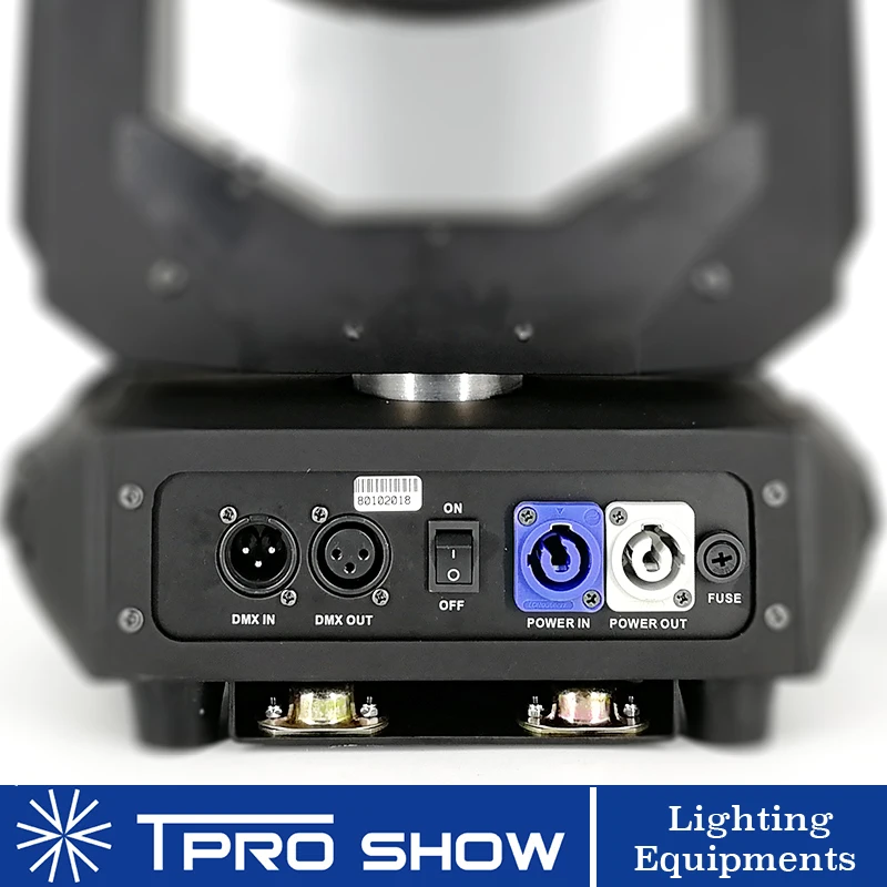 Moving Head Light Power Cable US EU Plug Powercon Connector 1Meter Wire For Stage Light Equipment LED Par DMX Fire Fog Machine