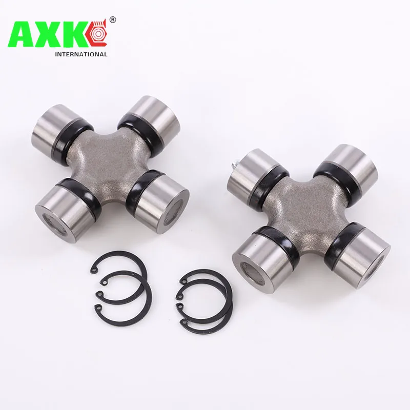 Top Quality 1piece BJ122 28X69   miniature U-joints UNIVERSAL JOINTS BEARING Universal Joints Crucetas Joints de cardan