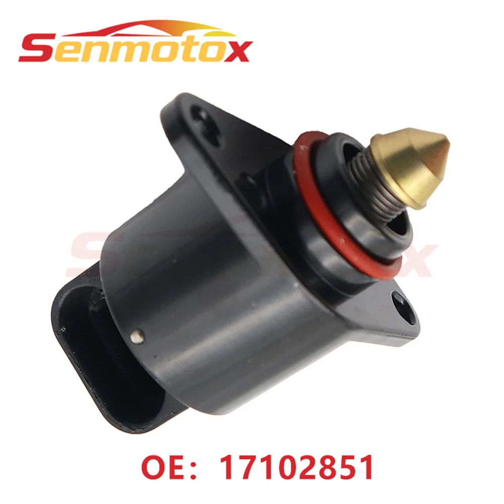 17102851 صمام التحكم في الهواء الخامل لسيارة شيفروليه بليزر أولدزموبيل برافادا بونتياك الجائزة الكبرى جي إم سي سونوما جيمي ملحقات السيارات