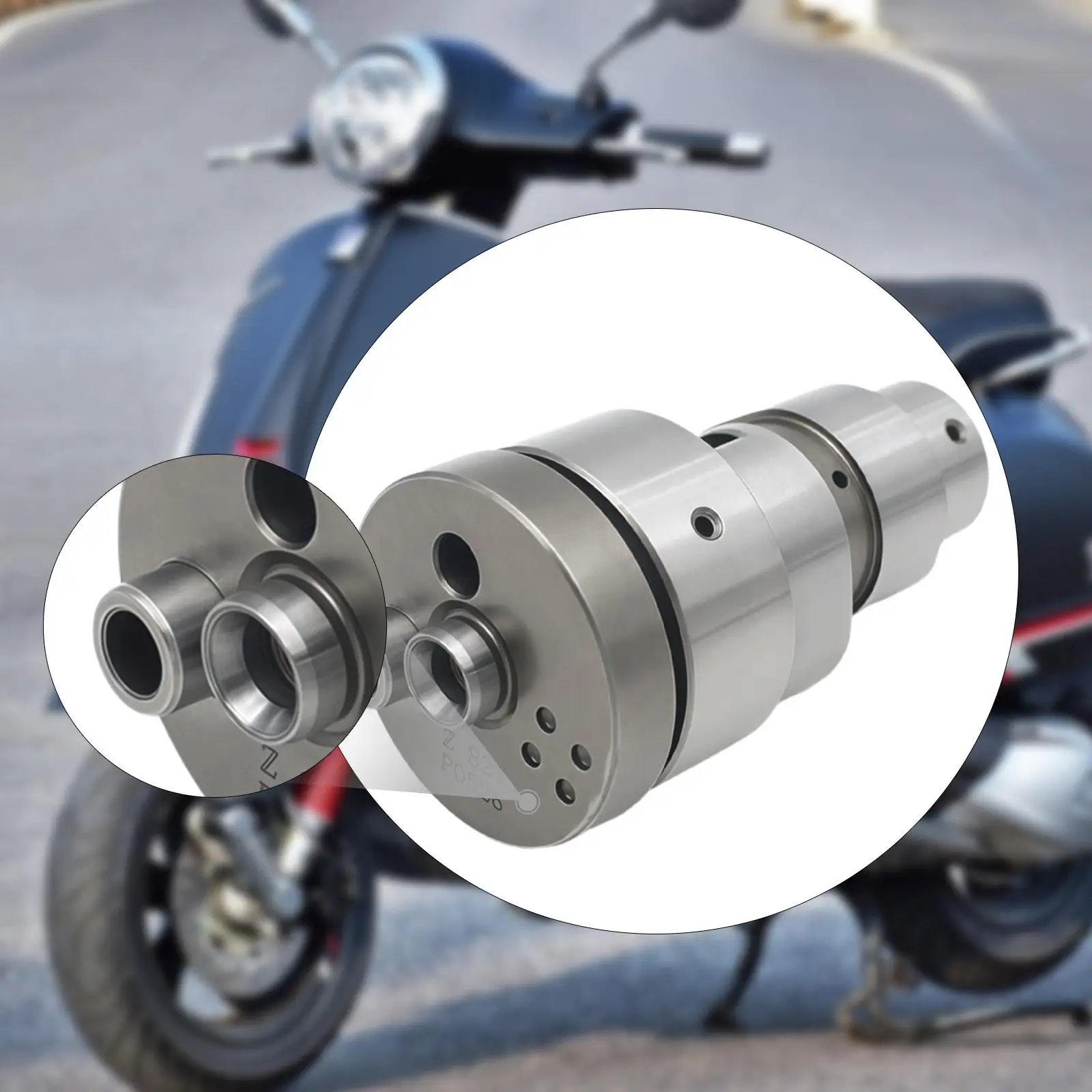 

Camshaft Pi143690A Heavy Duty Maintenance Professional Metal Accessories Repair Easy Assembly for 300 Sport