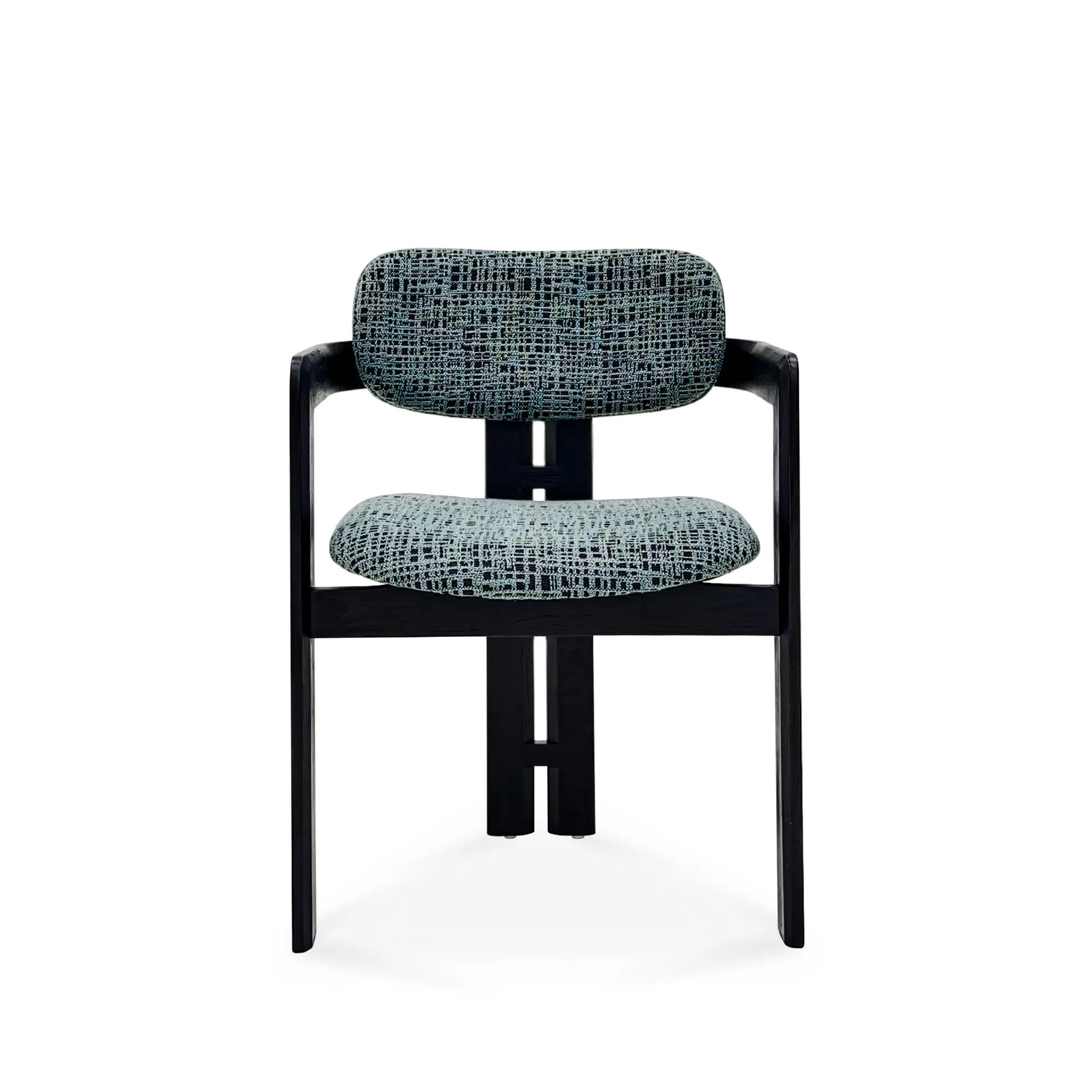 %d Factory-Customized Modern Durable Ash Wood Dining Chairs for Star Hotels-