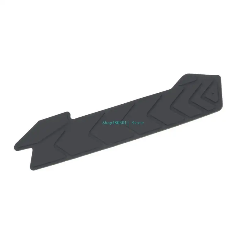 

T3LD Bicycles Frame Chain Guard Chain Wrap, Cyclings Chainstay Protective Cover Frame Chain Protectors Sticker Cover Wrap