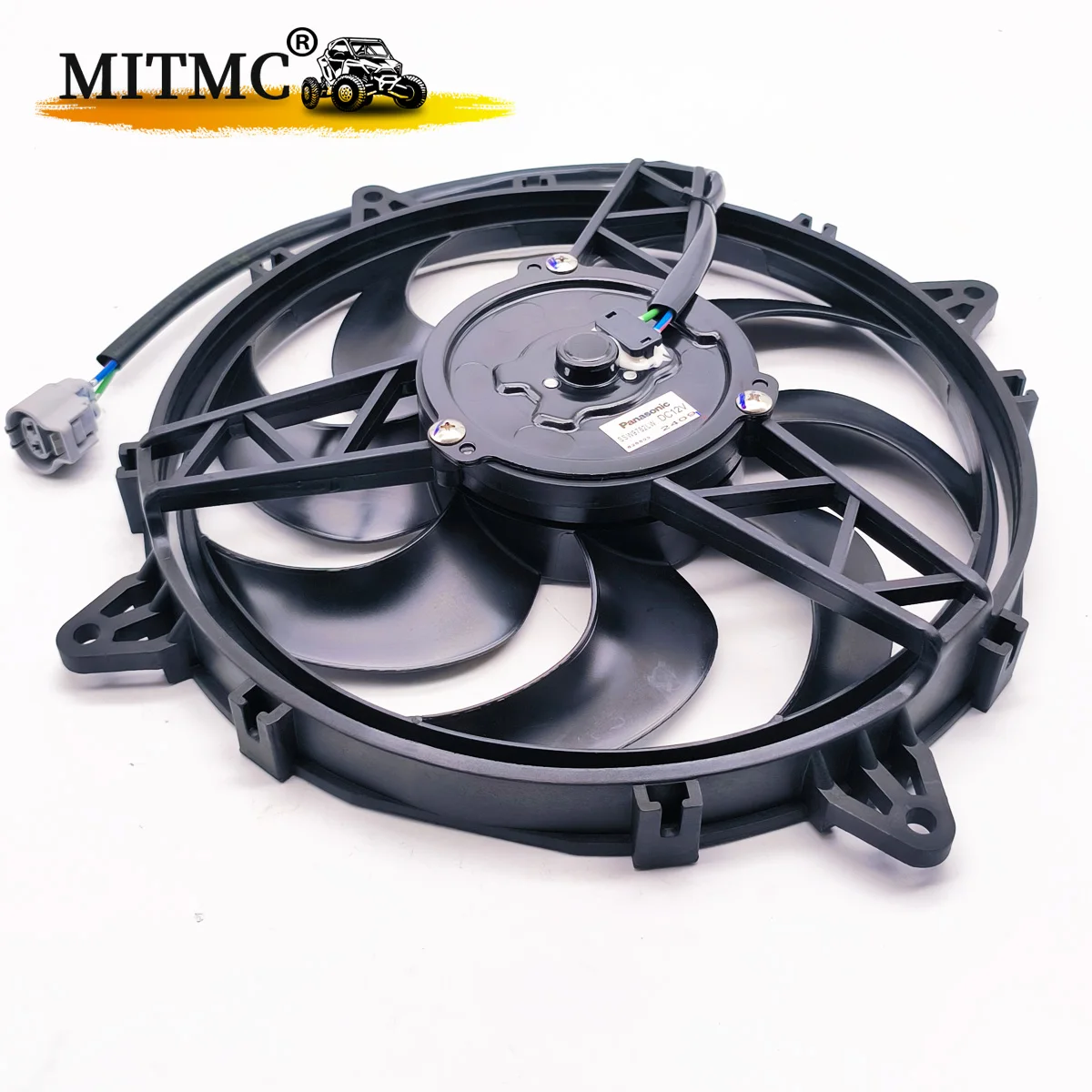 

Radiator Fan For CF 550 550EX Z550 600 Z6 625 800 X8 Z8-EX 800EX 1000 Z1000 Z10 ATV UTV SSV 7020-181400