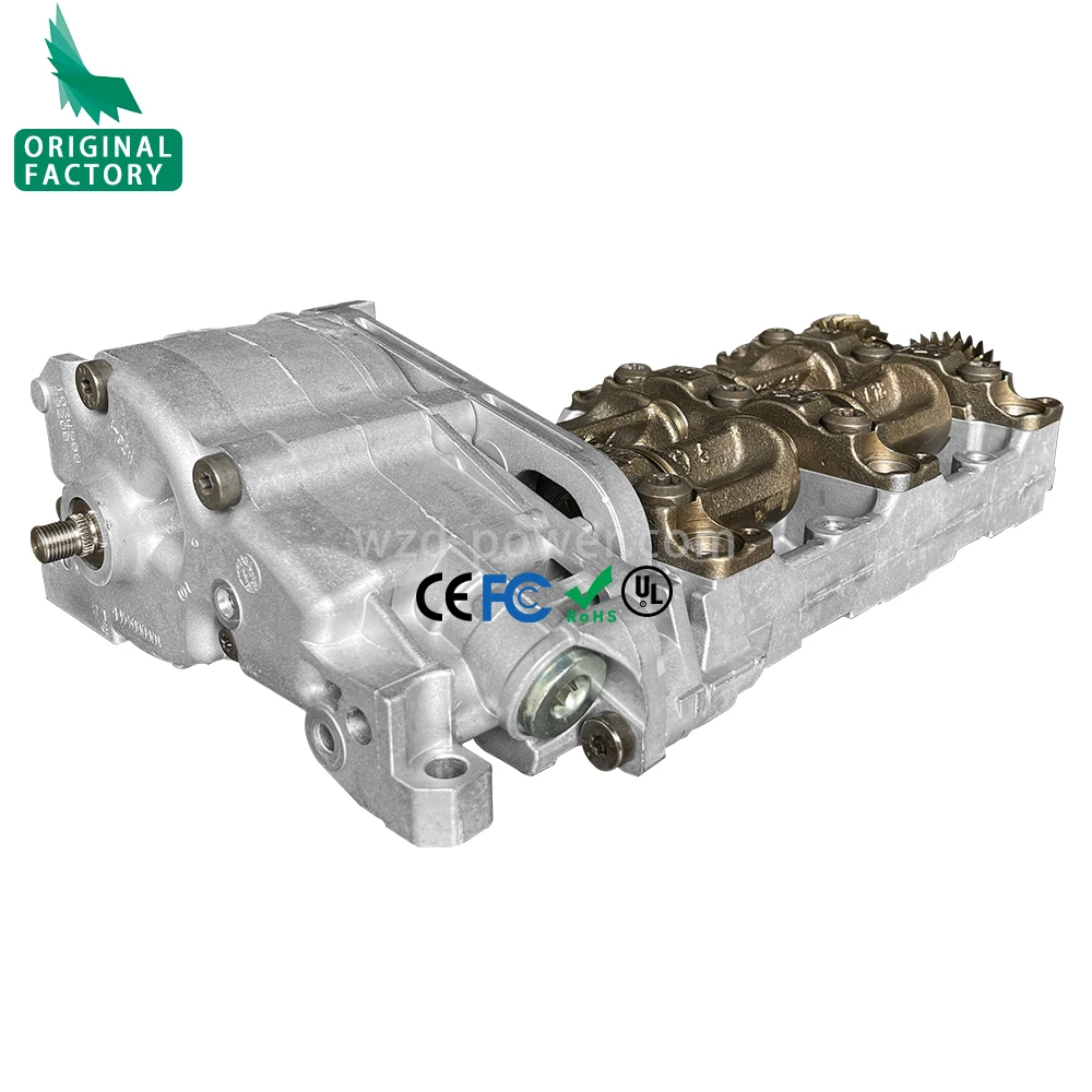 Auto Car Spare Parts Accessories Engine Oil Pump for BMW 120i 318i 320i 520i X1 E90 N46 N46B20 Oil Pump Car Engine Parts - Image 5