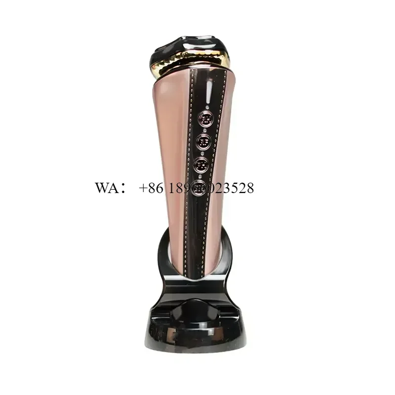 WMWMNU Handheld Collagen for Rejuvenation Lifting Essence Introduction Facial Beauty Instrument Home Use