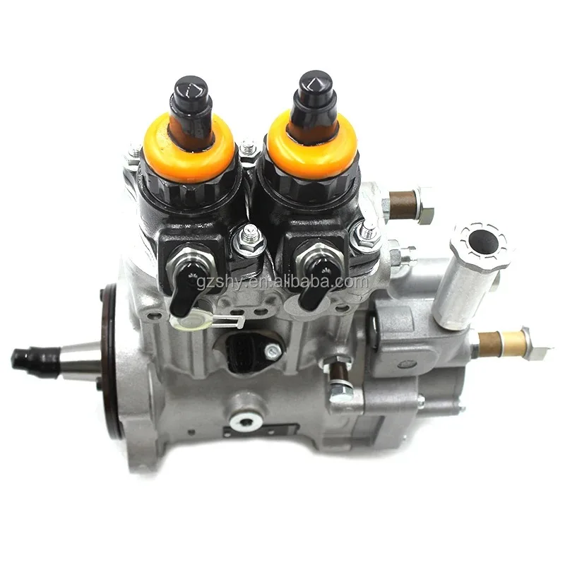 HP0 Common Rail Fuel In/jection Pump 094000-0840 6246-71-1210