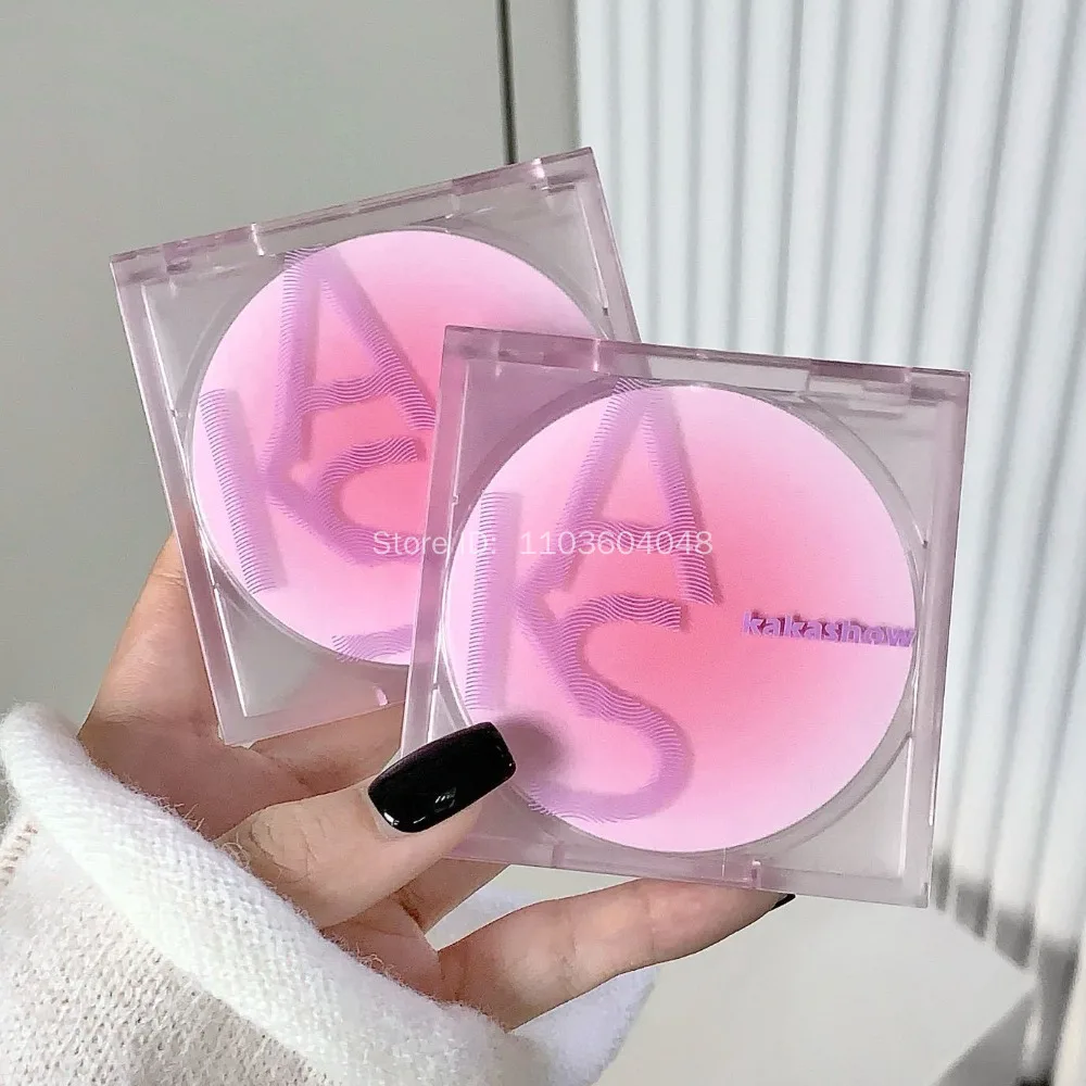 8g Non-Powder Setting Cream Gesichts-Make-up Ölkontrolle Vollständige Abdeckung Matte Concealer Contouring Press Powder Wasserdichte Kosmetik