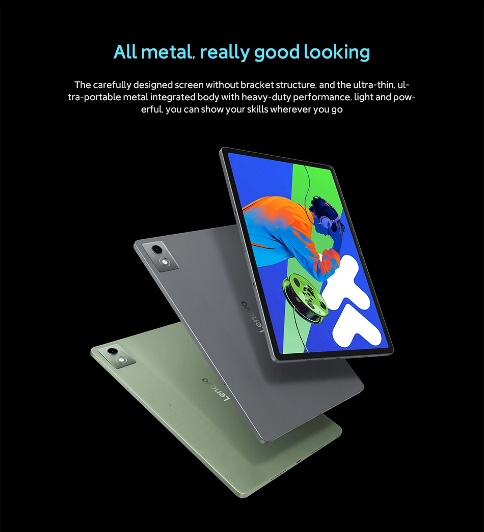 Lenovo Xiaoxin Pad Pro 2025 MediaTek Dimensity 8300 12.7'' 144Hz 2.9K Screen JBL Speakers 10200mAh 45W Charging Android Wifi Tab