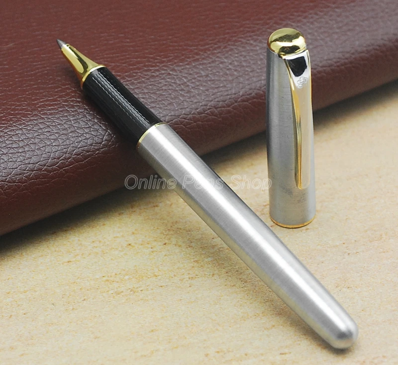 Hero Nostalgische Rvs Rollerball HR009