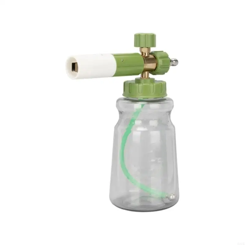 2025 New Professional Foams Sprayer with Adjustable Nozzles set for Deep Vehicle Cleaning