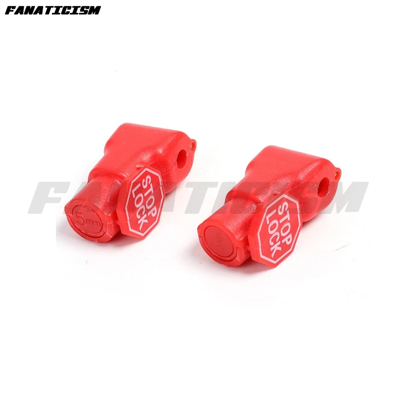 

1000pcs Anti-Theft Security Hook Stop Lock Hook Anti Theft Euro Tags Of Retail Store Display Security Hook