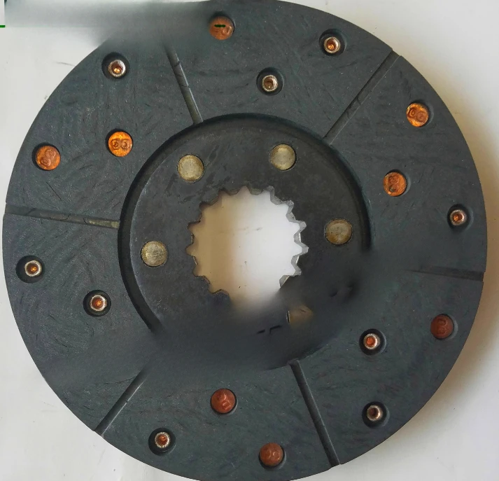 

SJ323537 Tractor Original Parts 354 3B484 Brake Drive Disc Brake Pads, free shipping