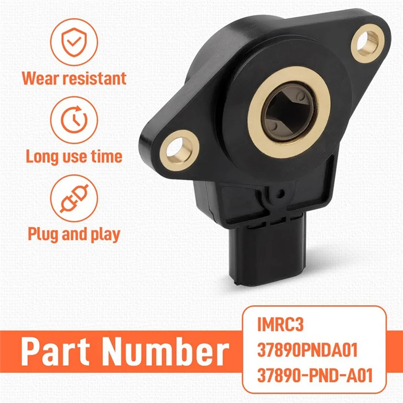 

QB-новый высококачественный автомобильный датчик положения дроссельной заслонки 37890-PND-A01 37890PNDA01 для моделей Honda CR-V для Acura RSX