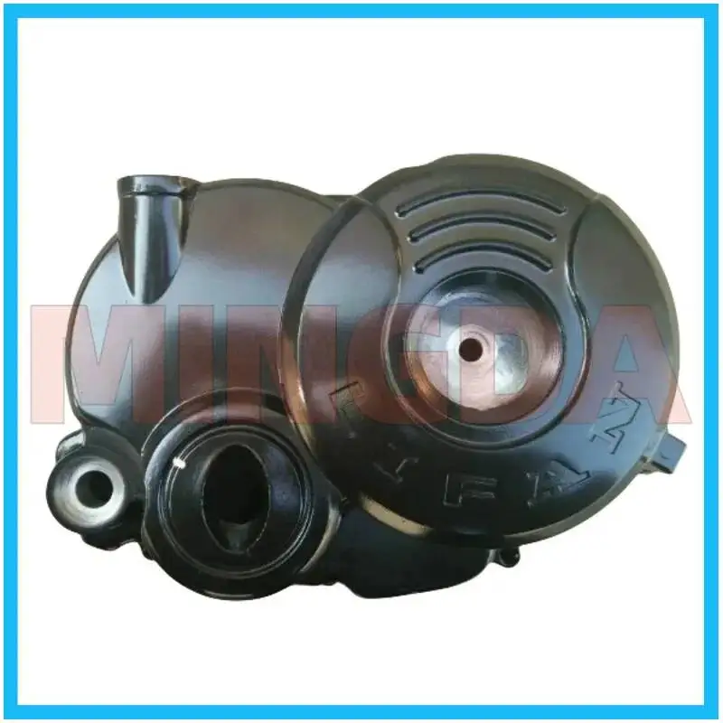 

Крышка правого картера для Lifan Lf110-8t/7t/11t 100-5t универсальная