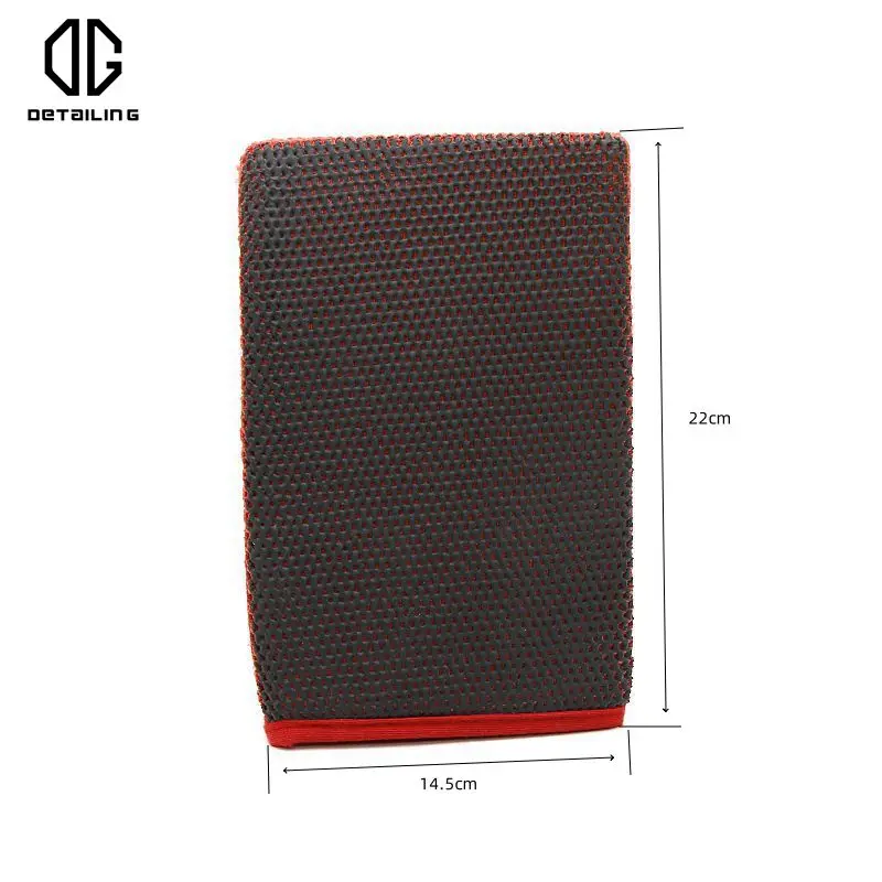 DETAILING 3.0 Clay Mitt Magic Clay Bar Waschhandschuhe Auto Care Poliertuch Auto Reinigungswerkzeuge – Detail 3