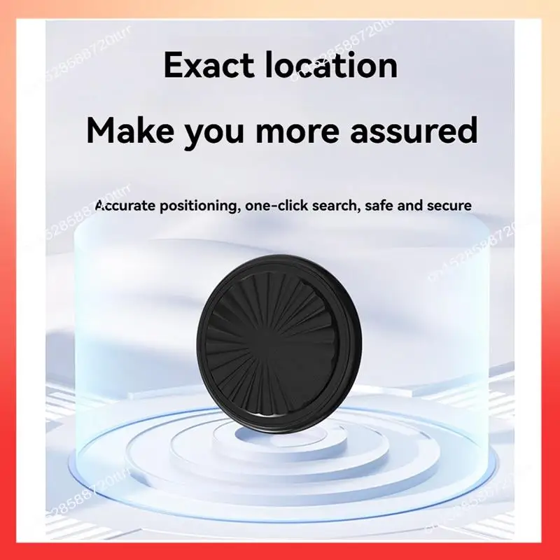 

ABNR Bluetooth GPS-трекер Глобальный поиск позиционирования Интеллектуальная анти-потерянная сигнализация, напоминание, устройство позиционирования A