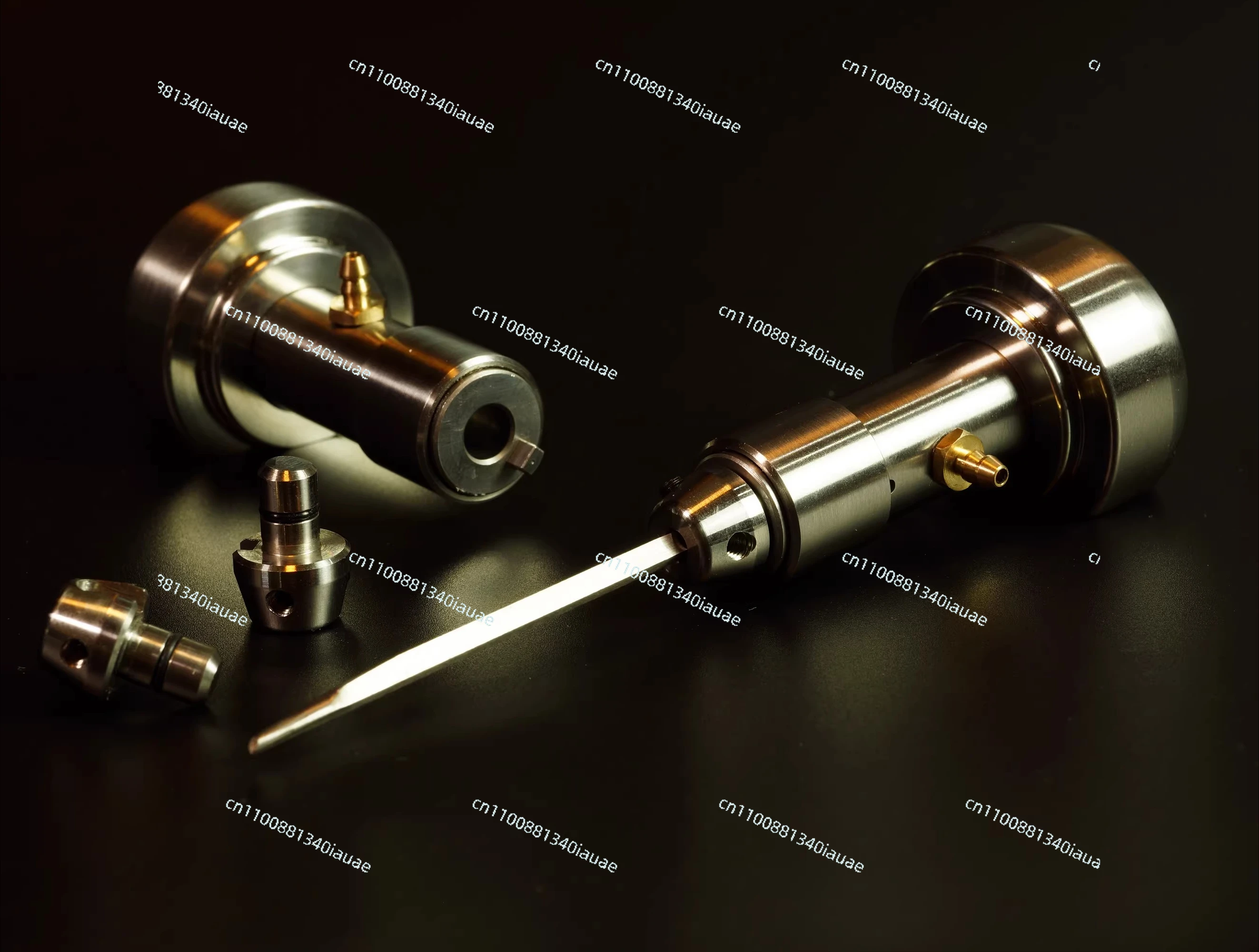 Pneumatic Engraving Machine Handle Air Pump Push Knife Gold Carving