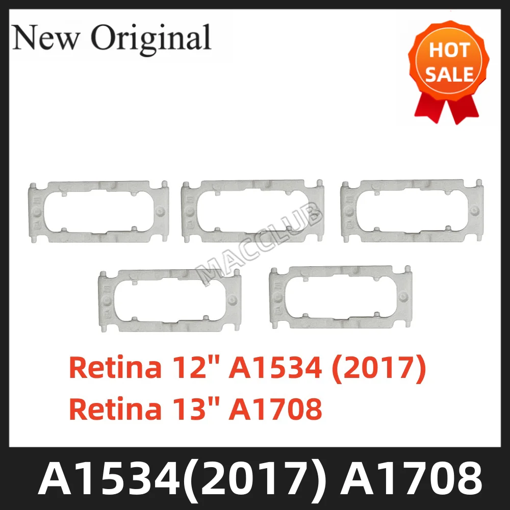 

Дверная петля A1708 A1534 для клавиатуры MacBook Retina A1708 2016 2017 A1534 2017 EMC 3099