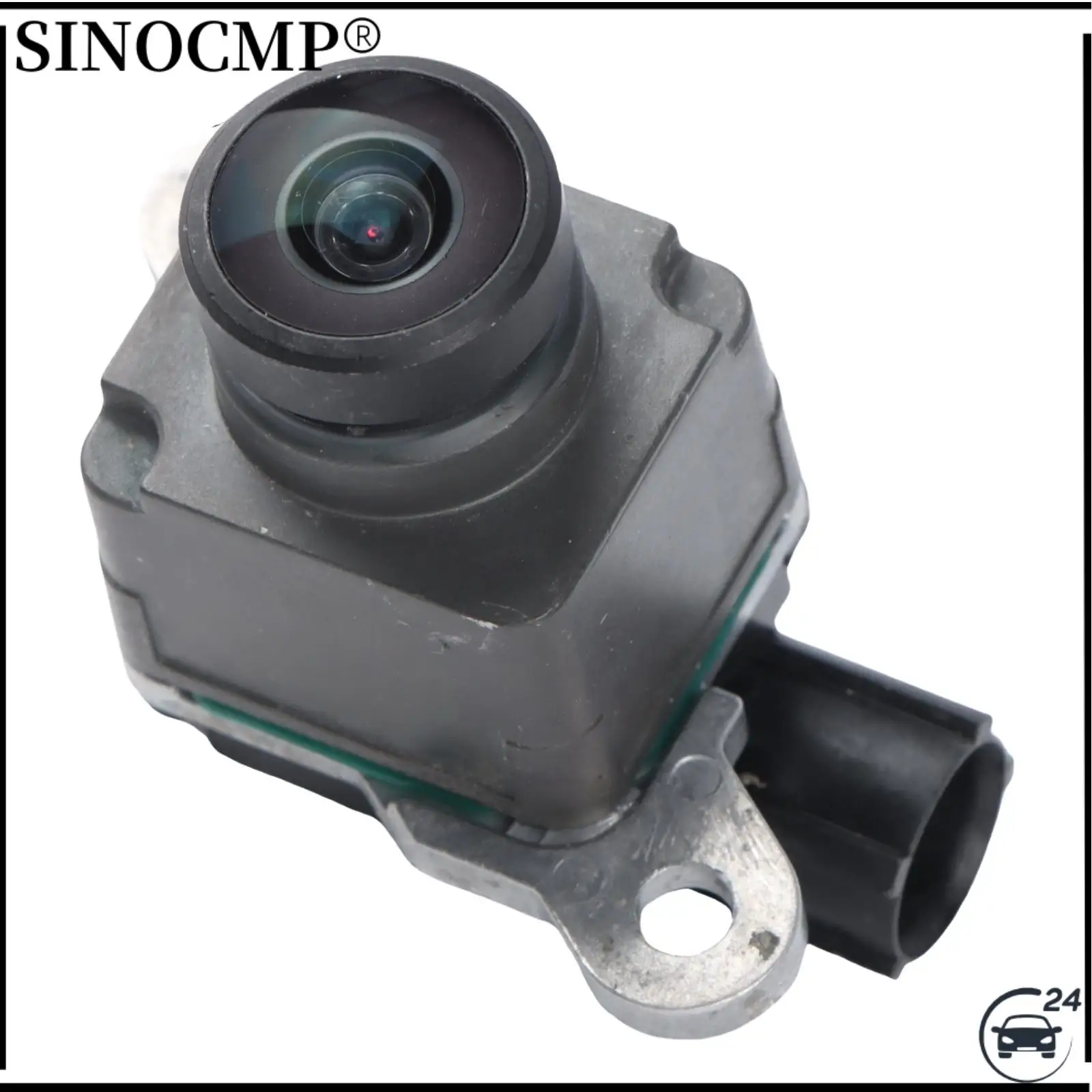 

Rear View Backup Camera 56038978AL 56038978AB 56038978AC 56038978AD for 2013-2015 Dodge RAM 1500 2500 3500 4500 5500 SRT Viper