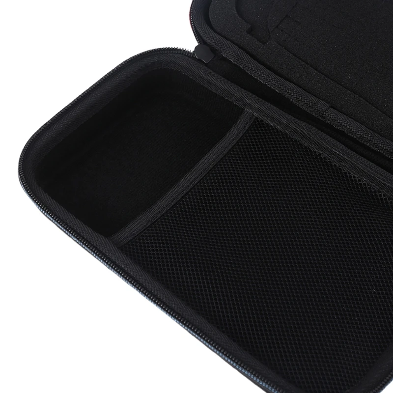 Hard Carrying- for Case for117 115 F117C F17B+ F115C Multimeter Cover Carry Bag Portable Protective Box Travel