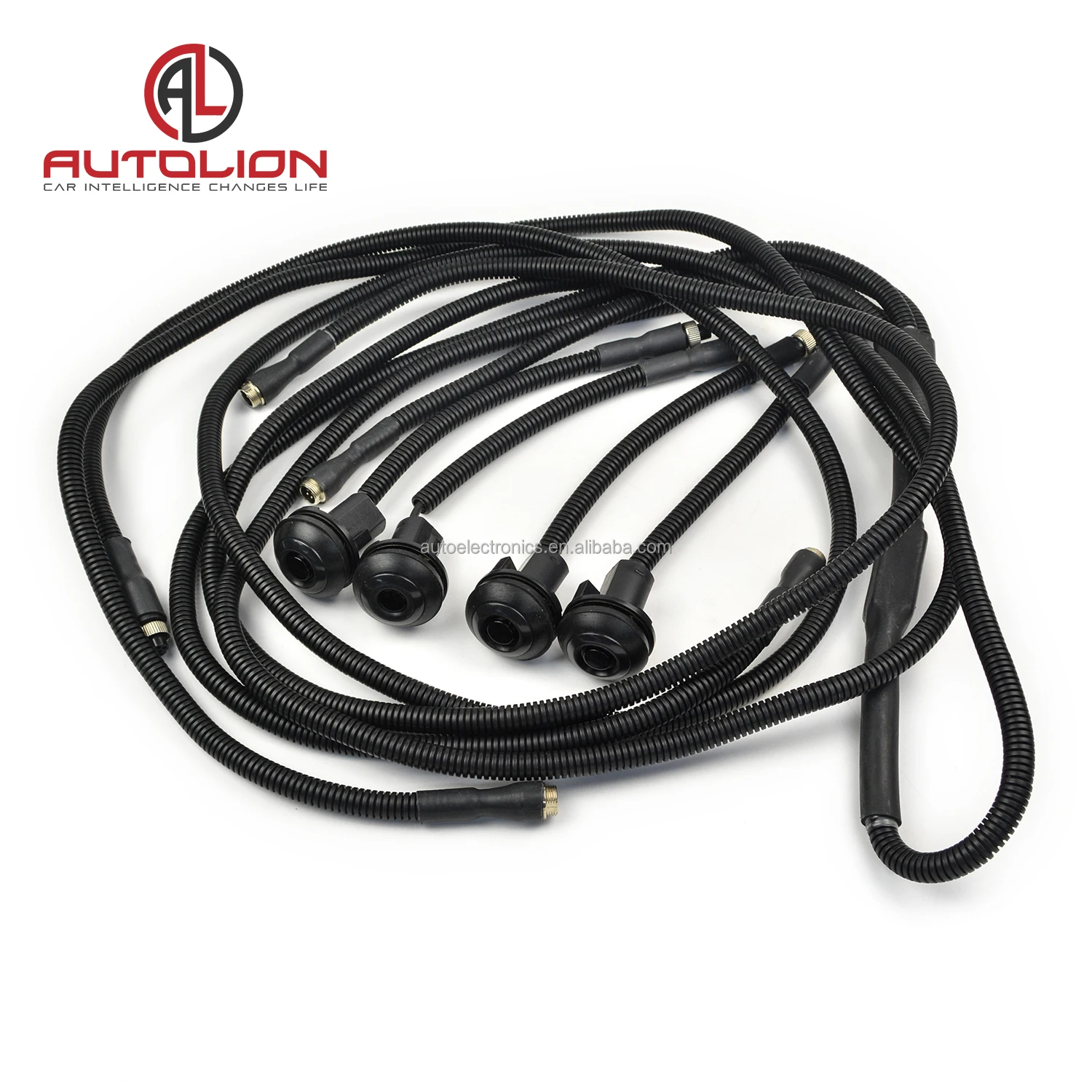 24V Auto Reverse Braking System ADAS Fußgänger-Kollisionsvermeidungs-Rückfahrhilfe