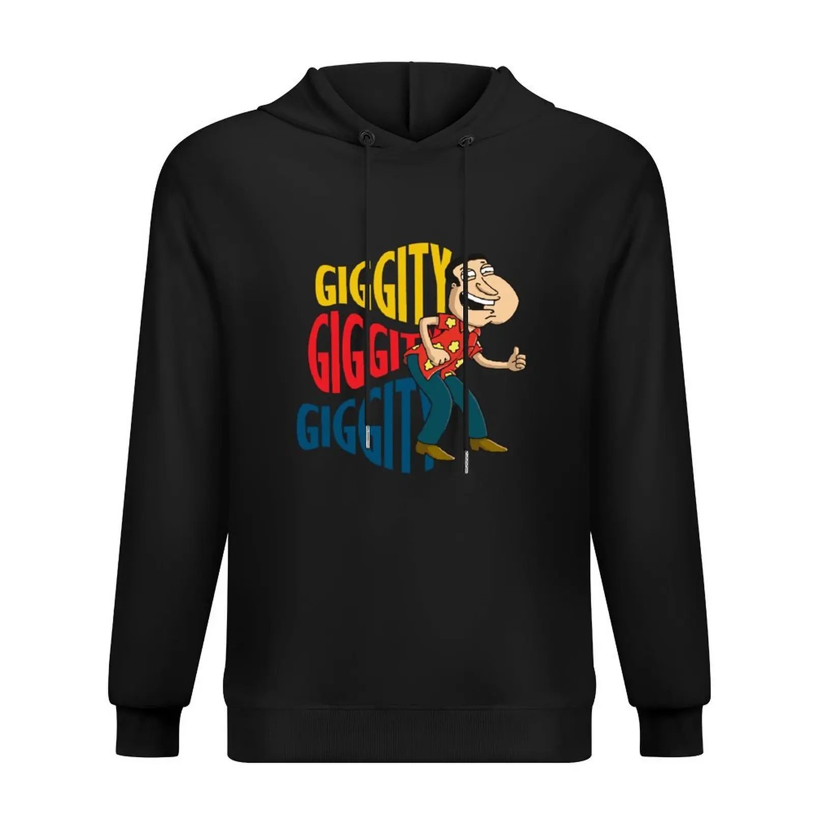 

Quagmire Giggity Giggity Giggity Hoodie clothes for men autumn clothes men's autumn clothes blouse anime hoodie