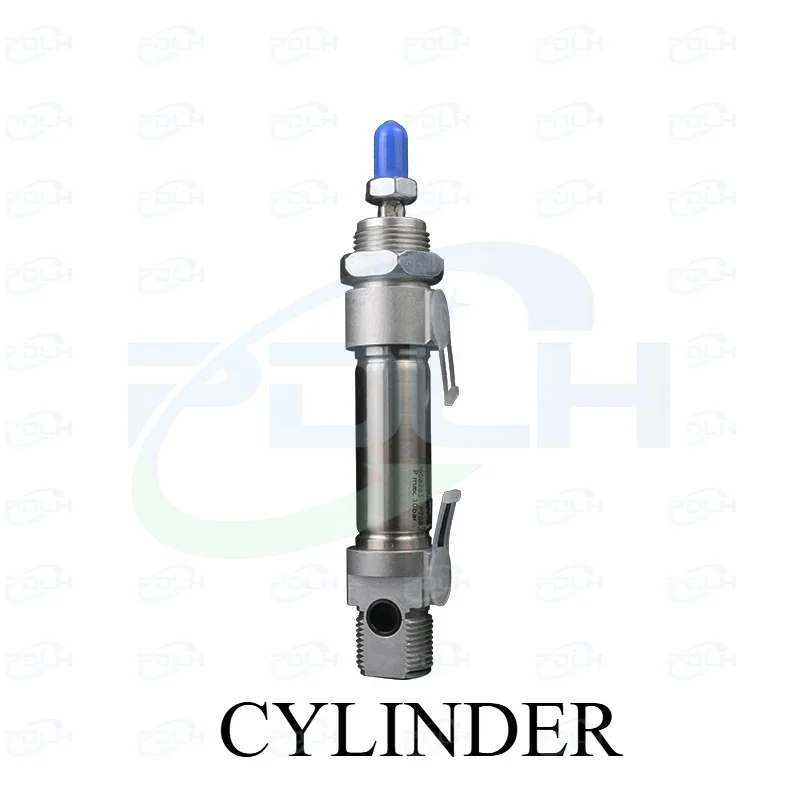 ISO Cylinder KDT Edge Banding Machine Cylinder DSNU-20-20-P-A  for Feeding Veneer/PVC Machine Part
