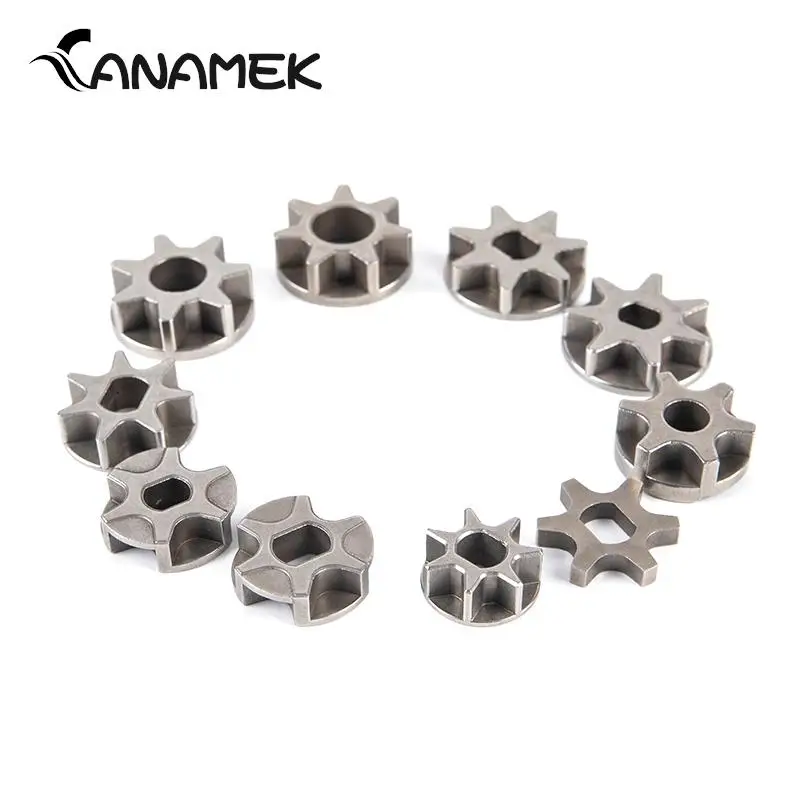 1pcs Electric Chain Saw 7/6/3 Tooth Industrial Chainsaw Chain Gear Sprockets Drive Replace Sprocket For 5016/6018 Gear Asterisk