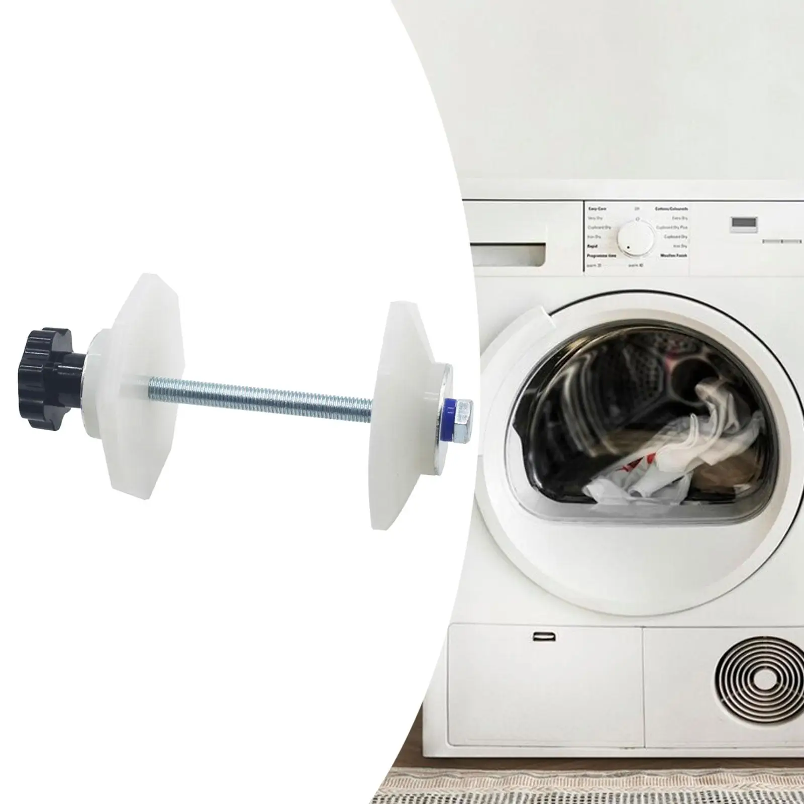 Drum Washing Machine Bearing Waterproof Device Universal Elastic Wear Resistant Household Appliance Cleaning Tool for Household