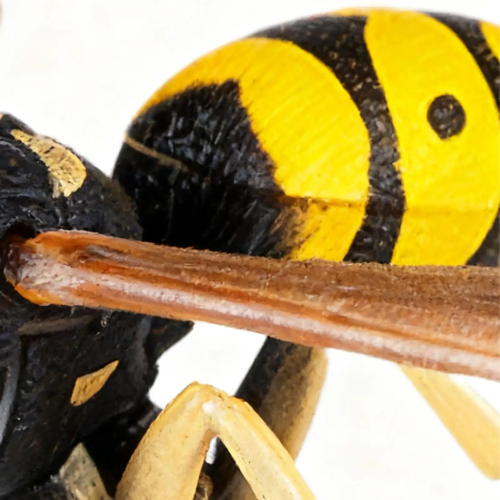 Juegos de construcción de juguetes, juego educativo de avispas de 27 piezas, juguetes de construcción para niños de 3 años, niños y niñas, aula preescolar para guardería