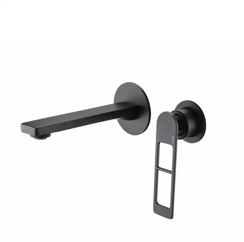 Desktop Hot and Cold Faucet Bathroom Basin Faucet