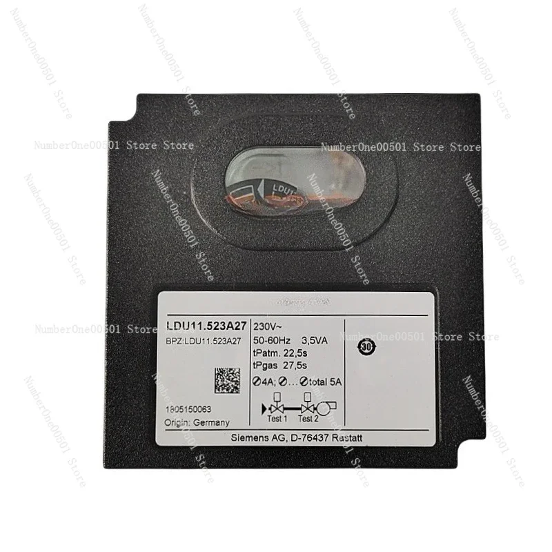 

LDU11.523A27 Leak Detection Device LDU11.323A27 Imported Combustion Engine Controller Programmer