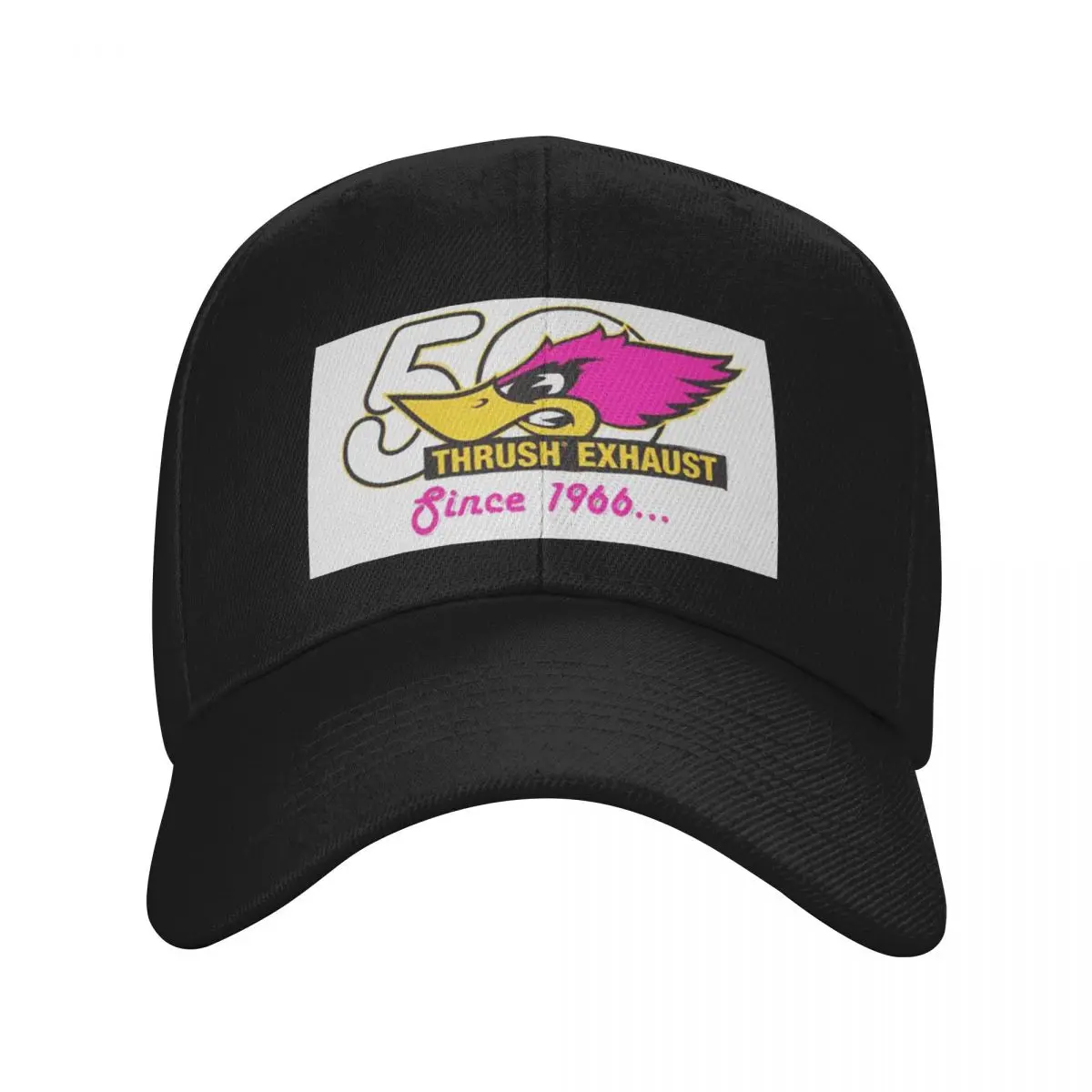 

Thrush Exhaust Baseball Cap Golf Hat custom Hat Christmas Hat Boy Women's