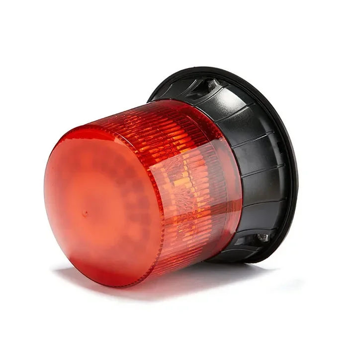 

-for R65 Approved Waterproof Emergency Strobe Single Led Rotating Beacon Light For Car