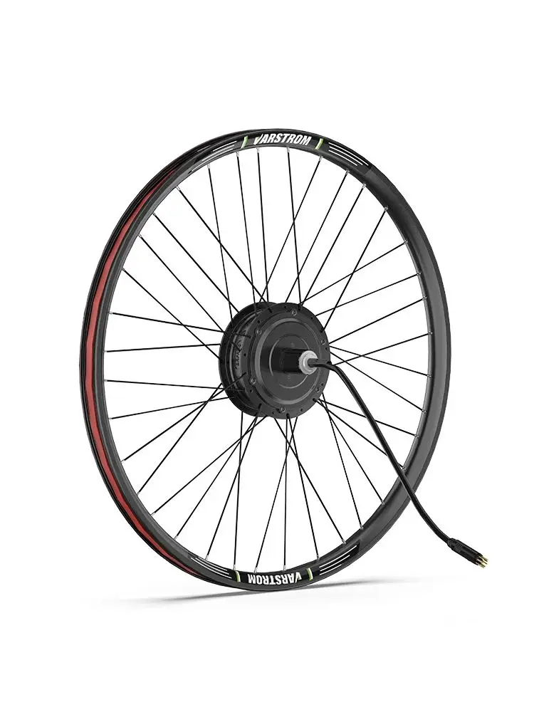 AliExpress [V-Brake ] BAFANG Wheel Hub Motor 48V 500W Electric Bike Conversion Kit G020 H400B Rear eBike Engine Electric Bicycle Conversion