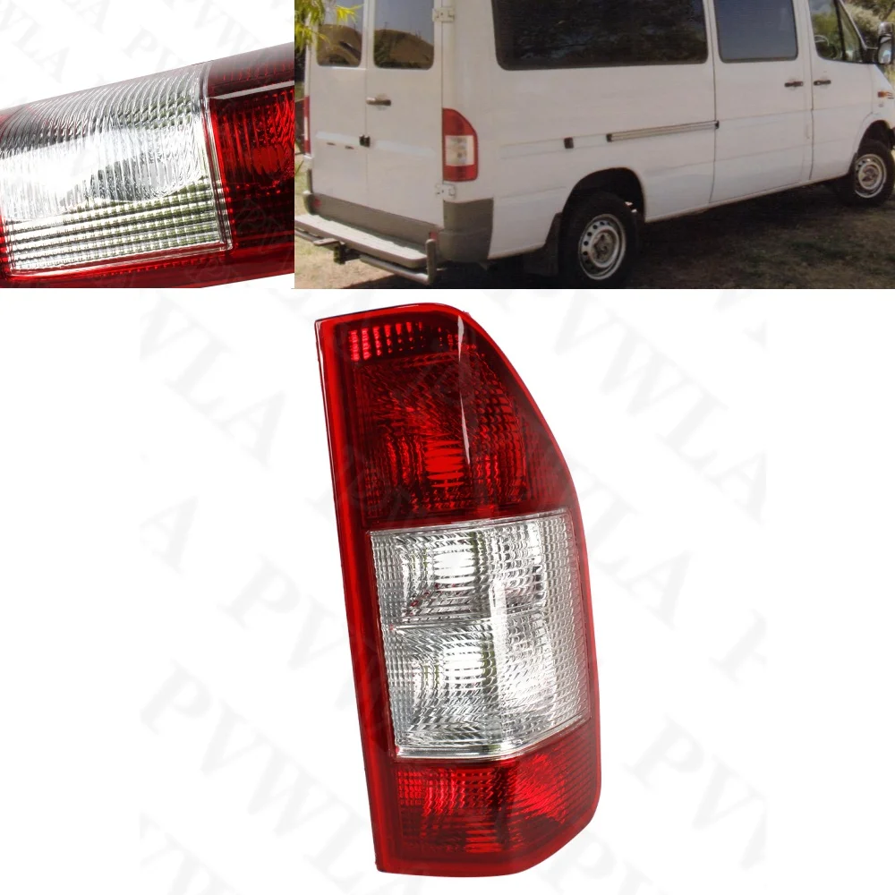 

For Benz Sprinter 2500 1995 1996 1997 1998 1999 2000 2001 2002 2003 2004 2005 2006 Right Side Rear Tail Lamp Light Without Bulbs