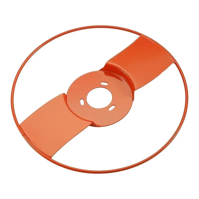 Lawn Mower Blades Protector Grass Trimmer Cover for Garden Lawn Edge Cutting Tool Grass Trimmer Lid Seedling Protection S/M/L