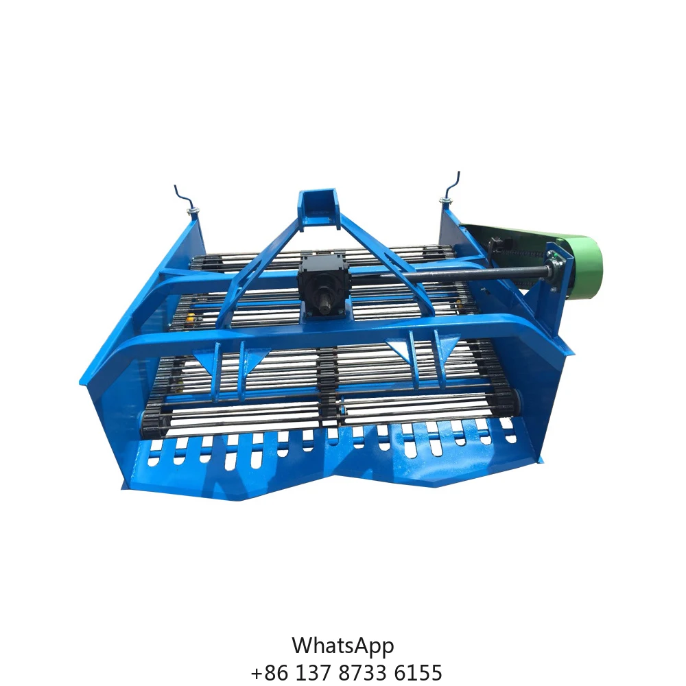 

Potatoes Harvest Machine Special Mini Single Row Sweet Potato Harvester
