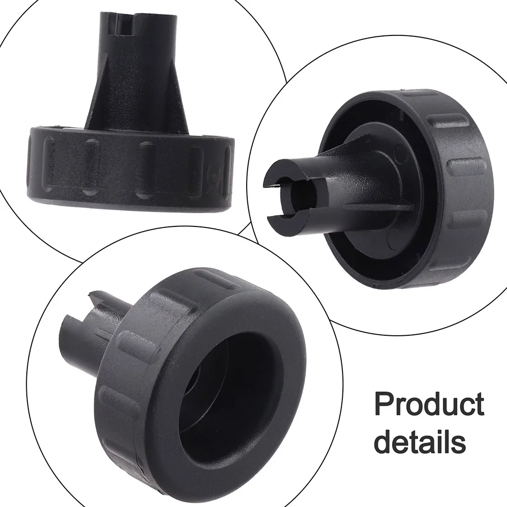 Ergonomic Ball Handle For Tools Power Tool Accessory Adjustable Handle Black Ball Handle Ergonomic Spherical Grip
