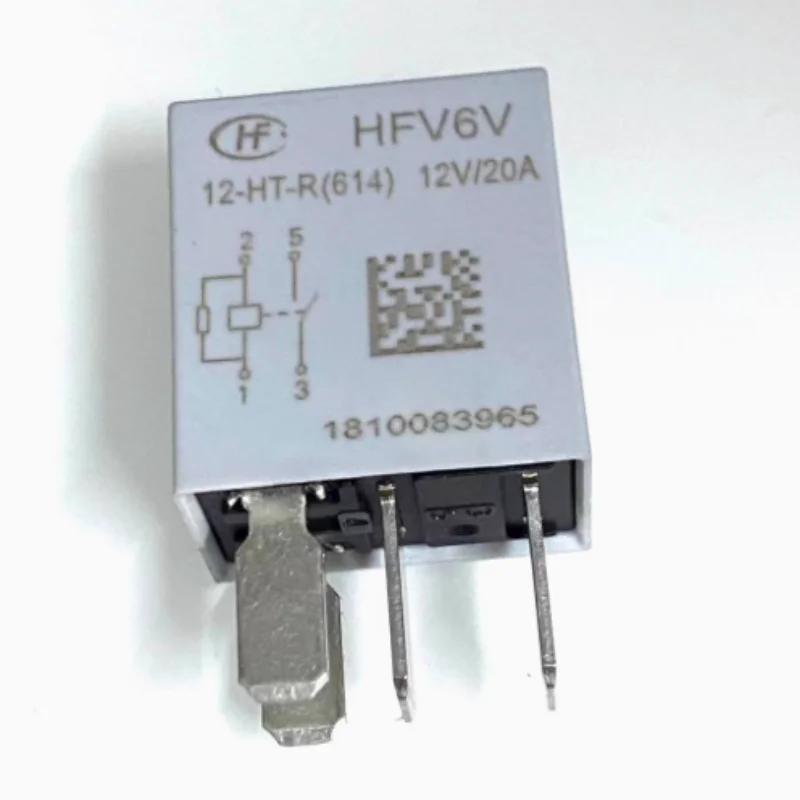 

relay hfv6v 12-HT-R 12V